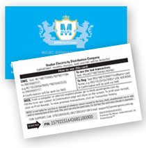 PIN cards Scratchcards