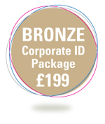 Bronze ID logo