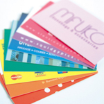 extra thick business cards
