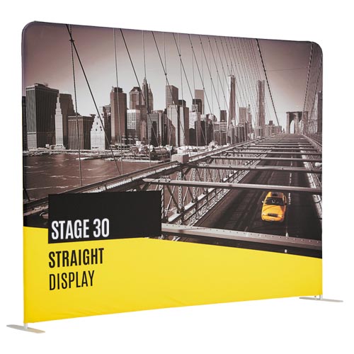 Trade show displays