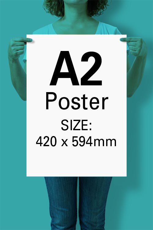 Waterproof PVC posters printing Northstar Design