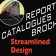 Catalogue and report design - streamlined