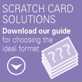 Scratch card strategy