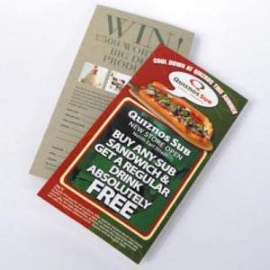 Cheap Leaflet Printing