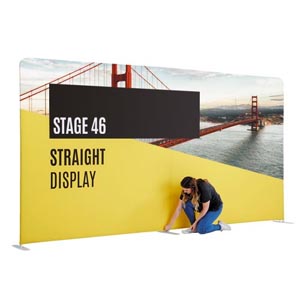 Portable display stand