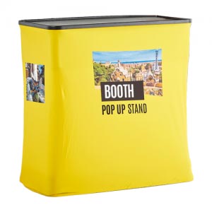 Pop up kiosk