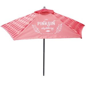 Printed Parasol