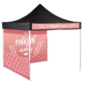 Printed Fabric gazebo