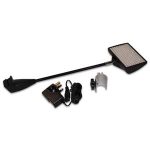 Display stand LED light