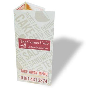 Cheap Folded Leaflet Printing