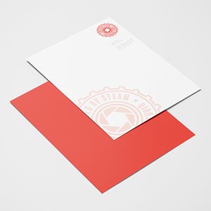 letterhead printing