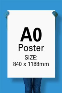 A0 Poster Printing