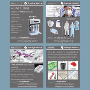 Advertising agency Lancashire - ideas for campaign