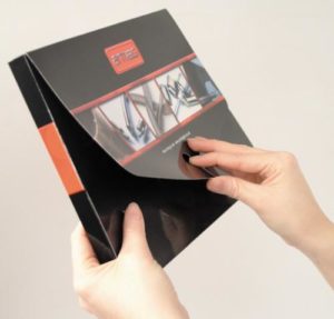 Fat Folder Printing
