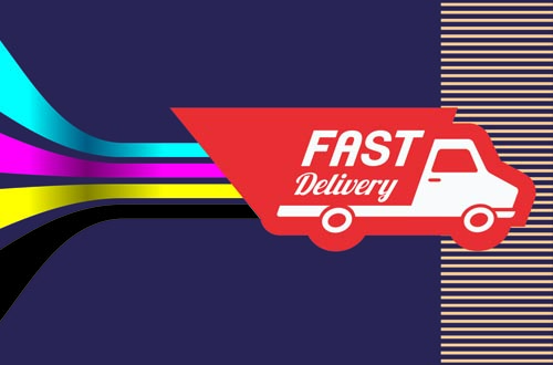 fast service Printing for Lancashire company Pillpost
