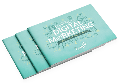 Digital marketing book