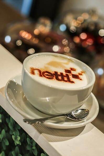 NETTL COFFEE CUP WEBSITE DESIGN CHORLEY - NETTL