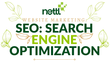 Nettl TEXT colour GRAPHIC SEO 375px marketing agency near me - SEO audits
