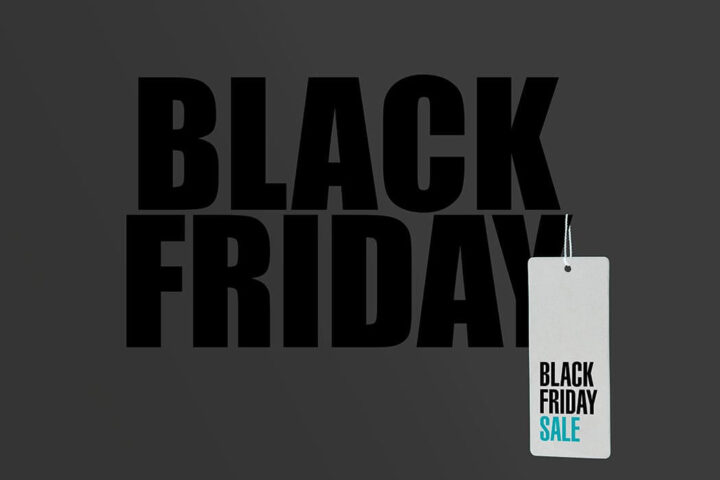 Black Friday printing and marketing