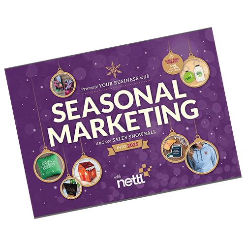 seasonal marketing ideas