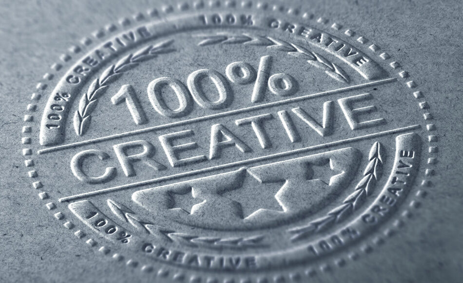 Luxury print finishes