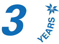 Northstar 35 years logo