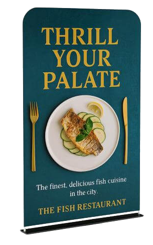 example of a blind embossed card