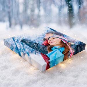 Christmas Printing Solutions - Canvas Prints 