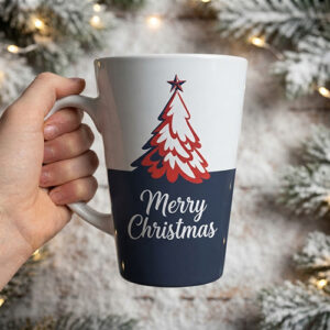 Festive printed products - printed mugs 