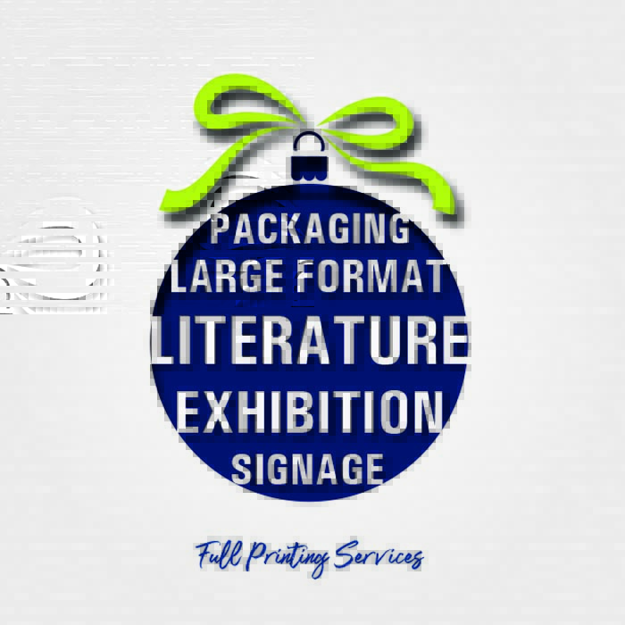 Christmas print services